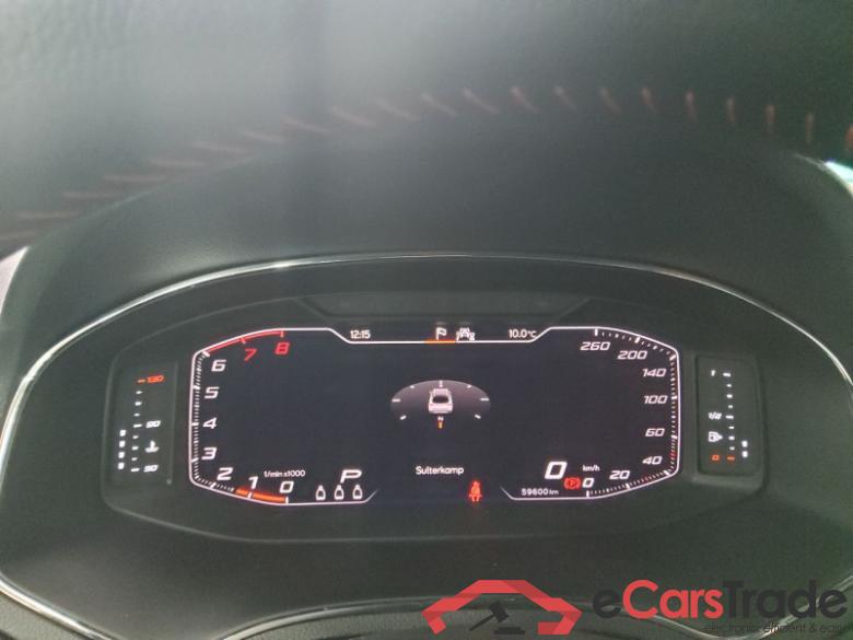 Seat Arona (KJ7)(2017->) DE - SUV5 1.5 TSI EU6d, FR OPF (EURO 6d), 2020 - 2021 #6