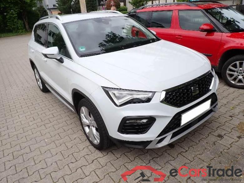 Seat Ateca (KHP)(08.2020->) DE - SUV5 1.5 TSI ACT EU6d, Xperience OPF (EURO 6d), (Facelift) 2020 - 2024 #2