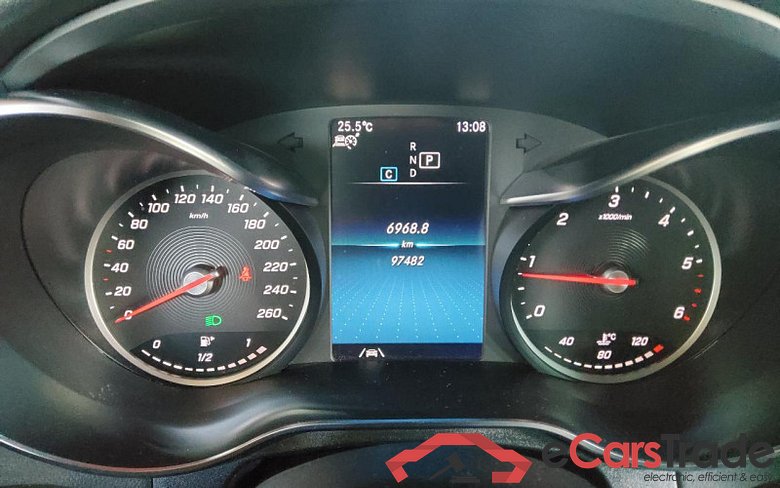 Mercedes-Benz GLC -Klasse (BM 253)(06.2015->) DE - SUV5 GLC 220 d EU6d, d AMG Line 4Matic (EURO 6d), (Facelift) 2019 - 2022 #6