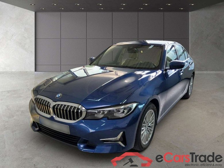 BMW Baureihe 3 Lim. (G20)(2018->) DE - Lim4 320 d Mild-Hybrid EU6d, xDrive Luxury Line (EURO 6d), 2020 - 2022 #1