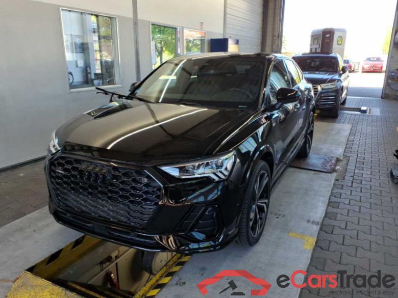 Audi Q3 Sportback (F3N)(08.2019->) DE - SUV5 40 2.0 TDI EU6d, quattro S line (EURO 6d), 2020 - 2023 #1