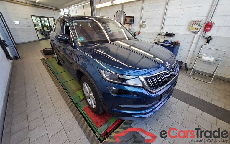 Skoda Kodiaq (NS)(2016->) DE - SUV5 2.0 TDI EU6d, L&K 4x4 (EURO 6d), (Facelift) 2021 - 2023 #2