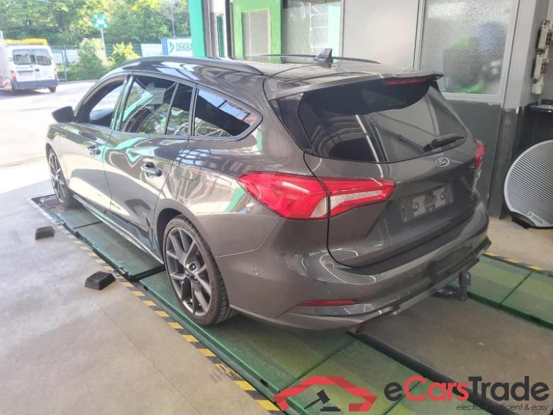 Ford Focus Turnier (CGE)(2018->) DE - Kb5 ST 2.3 EcoBoost EU6d-T, Start/Stopp (EURO 6d-TEMP), 2019 - 2021 #4