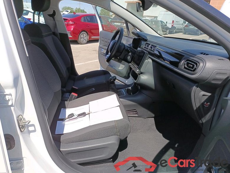 Citroen PureTech 60kW (83CV) Feel Pack (CX) CITROEN C3 / 2020 / 5P / berlina con portón PureTech 60kW (83CV) Feel Pack (CX) #6