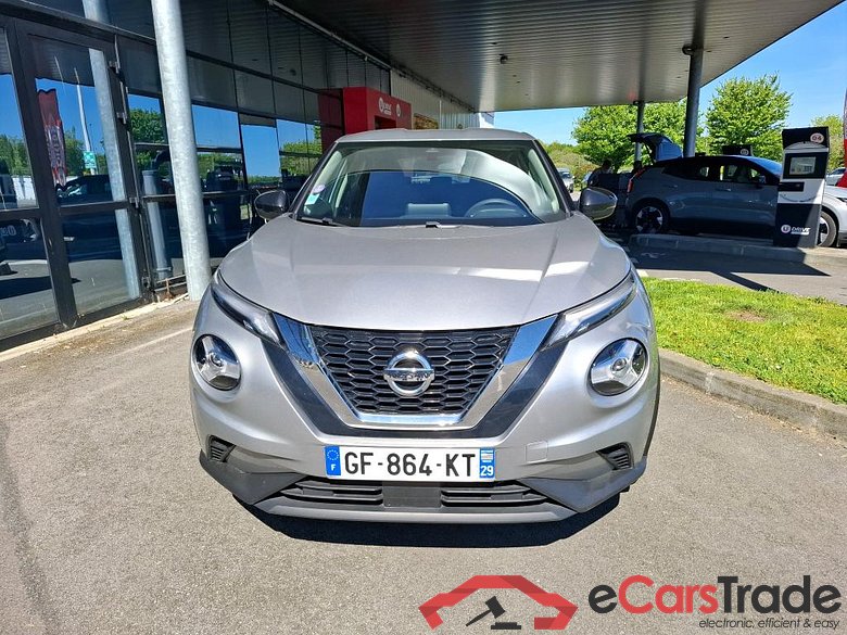Nissan DIG-T 114 BVM6 Business Edition NISSAN Juke / 2019 / 5P / Crossover DIG-T 114 BVM6 Business Edition #1