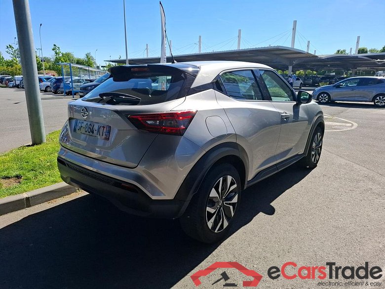 Nissan DIG-T 114 BVM6 Business Edition NISSAN Juke / 2019 / 5P / Crossover DIG-T 114 BVM6 Business Edition #5