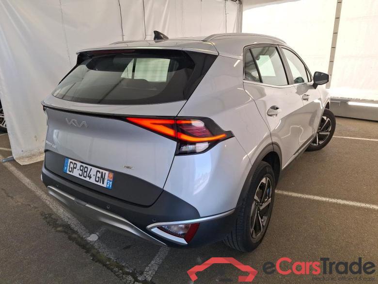 Kia 1.6 T-GDI 230 HEV AUTO ACTIVE BUSIN Sportage Active Hybrid 1.6 T-GDi 230CV BVA6 E6d #3