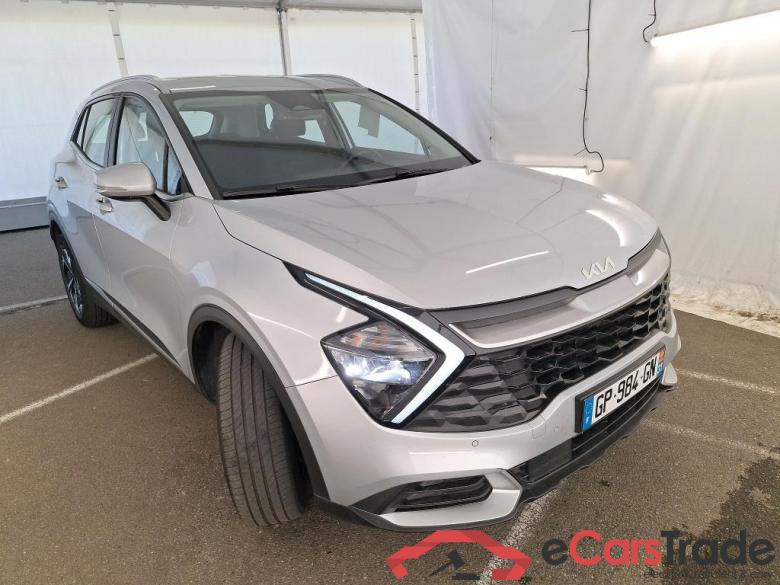 Kia 1.6 T-GDI 230 HEV AUTO ACTIVE BUSIN Sportage Active Hybrid 1.6 T-GDi 230CV BVA6 E6d #4