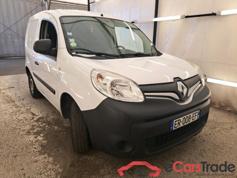 Renault Compact ExtraR-Link Energy dCi 75 E6 Kangoo Express Compact Extra (Série Spéciale) 1.5 dCi 75CV BVM5 E6 #4