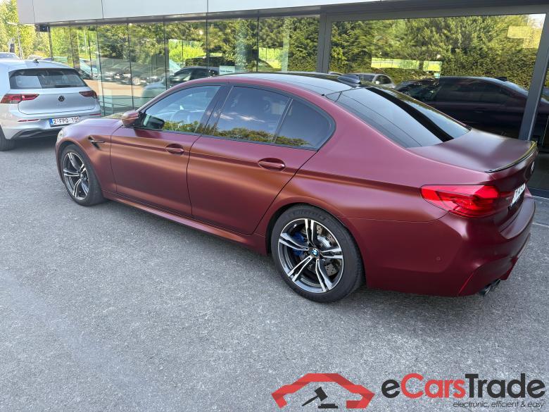 BMW M5 (F90) 4.4AS V8 #3
