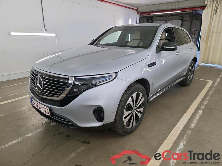 Mercedes EQC EQC EQC 400 4MATIC Business Solution 300kW/408pk  5D/P Auto-1