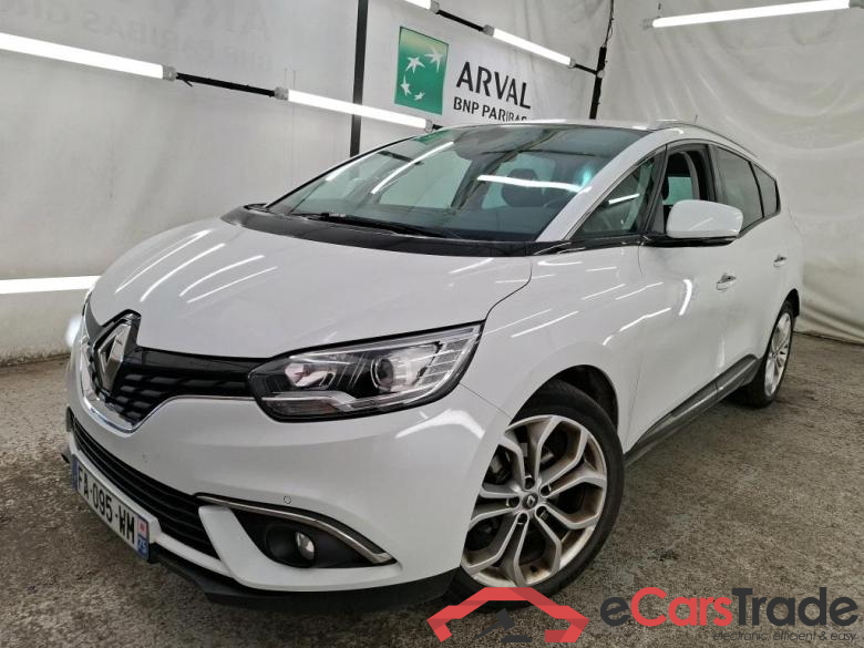 Renault Business Energy 7p dCi 110 EDC Scenic IV Grand Business 1.5 dCi 110CV BVA7 E6