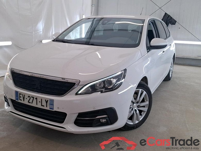 Peugeot 1.6 BlueHDi 120 BC S&S ACTIVE BUSINESS 308 SW Active Business 1.6 Hdi 120CV BVM6 E6 #1