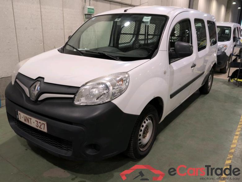 RENAULT KANGOO EXPRESS MAXI DSL - 2013 1.5 dCi Energy Confort (EU6) #1