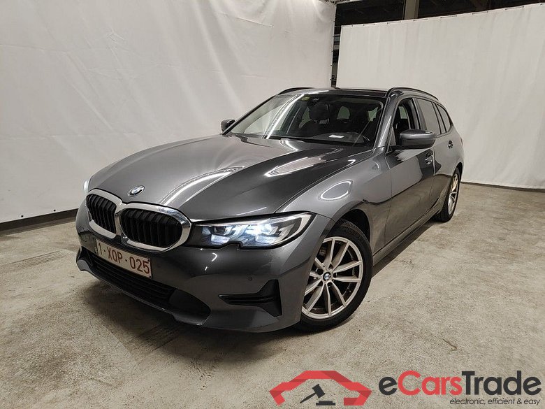BMW 3 Reeks Touring 318dA (100 kW) 5d