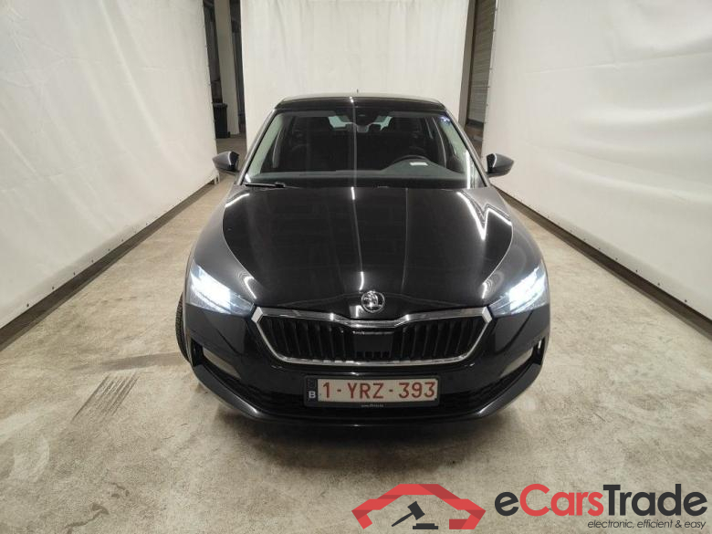 Skoda Scala 1.6 TDI 85kW DSG7 Ambition 5d