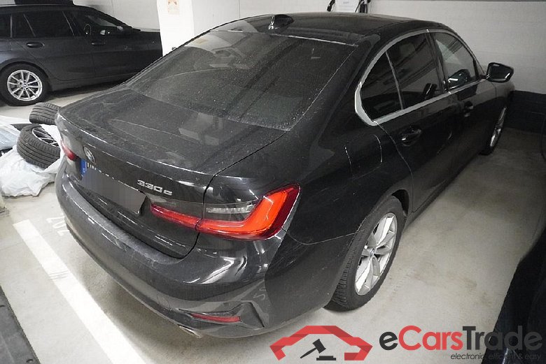 BMW 3-Serie ´18 Baureihe 3 Lim. 330 e Sport Line 2.0 185KW AT8 E6dT #2