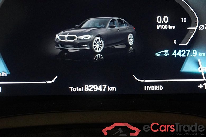 BMW 3-Serie ´18 Baureihe 3 Lim. 330 e Sport Line 2.0 185KW AT8 E6dT #6