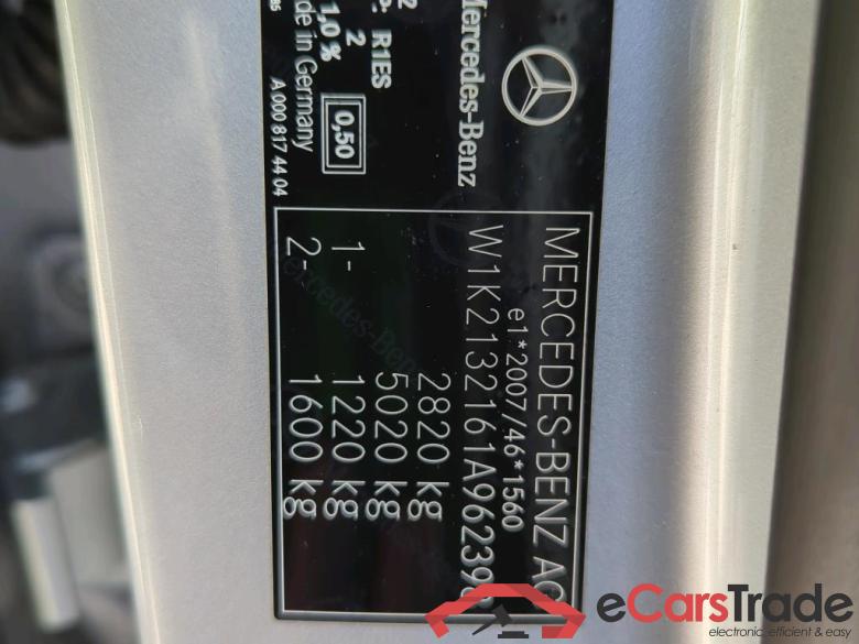 Mercedes E-Class Wagon ´16 E -Klasse T-Modell E 300 de (213.216)AMG 2.0 AMG Line 225KW AT9 E6d #4