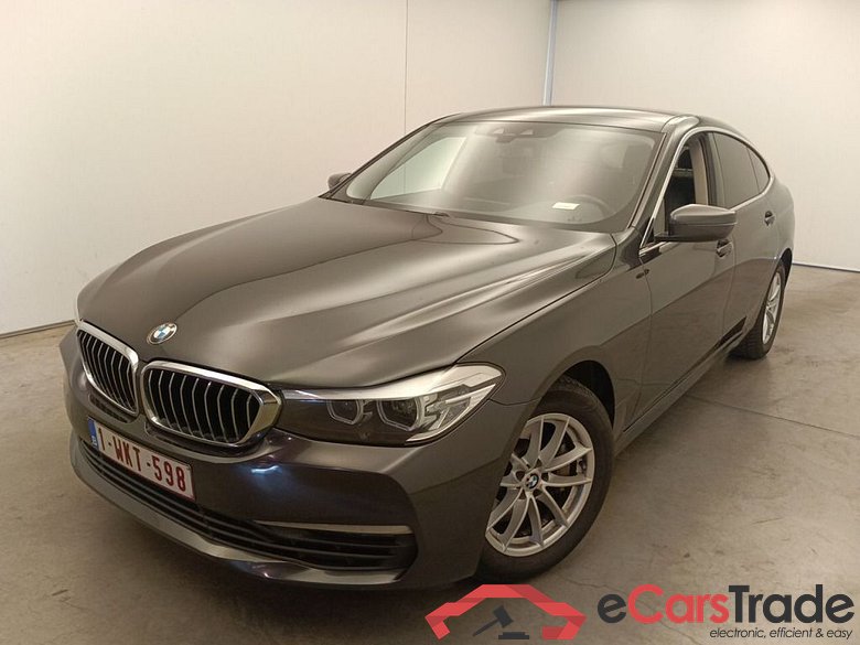 BMW 6 Reeks Gran Turismo 620d (120kW) 5d #1