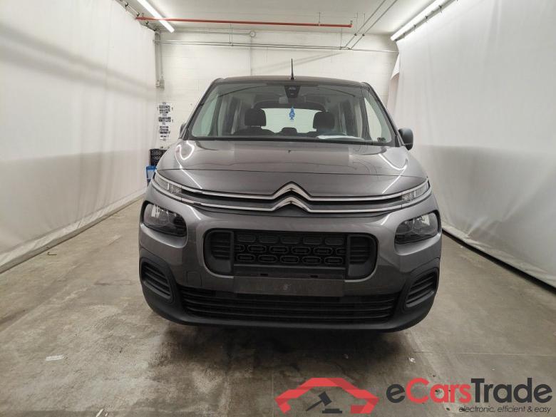 Citroën Berlingo Multispace 1.2 PureTech 110 MAN6 S&S Live M 5d #1