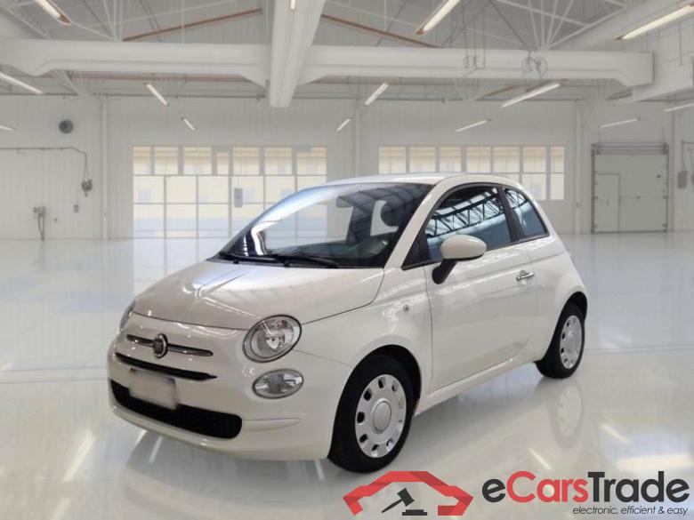 Fiat 80 FIAT 500 / 2015 / 3P / BERLINA 1.0 70CV IBRIDO POP #1