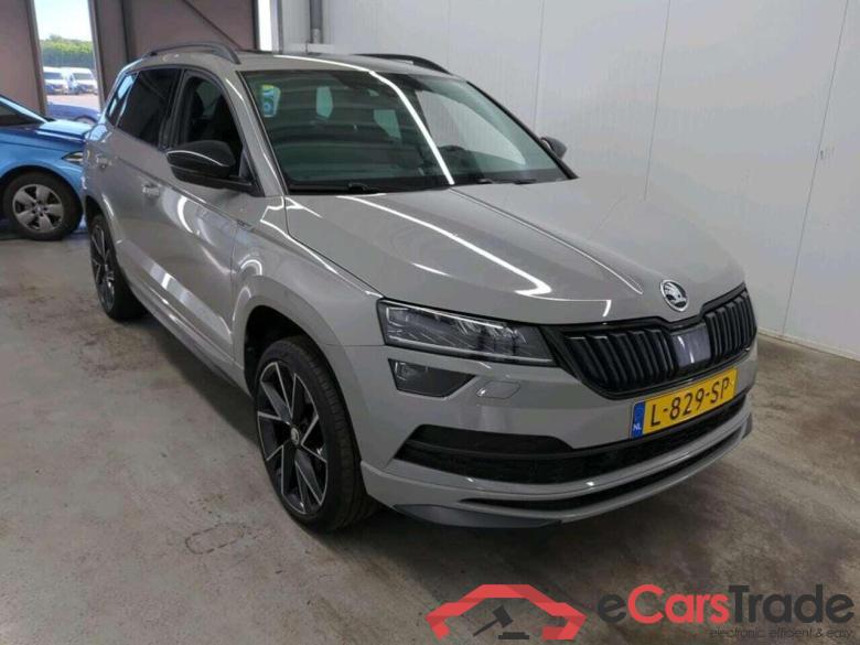 SKODA Karoq 1.5 TSI Sportl. Bus. #5