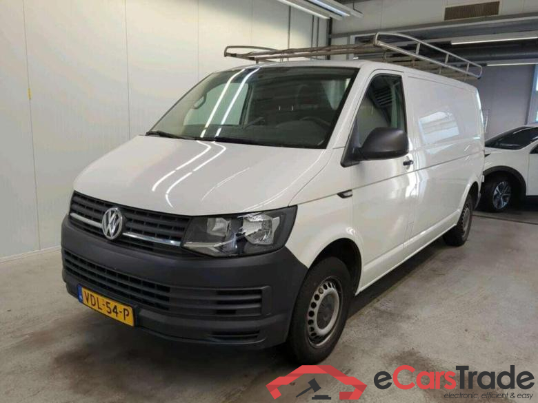 VOLKSWAGEN Transporter 2.0 TDI L2H1 Comf.