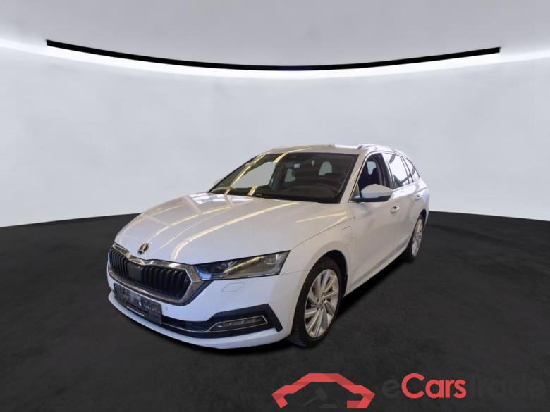 Skoda Style iV Octavia Combi #1