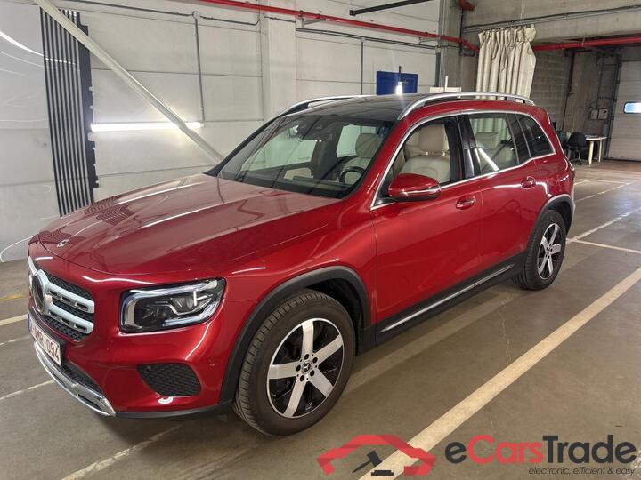 Mercedes GLB GLB GLB 200 d Business Solution 110kW/150pk  5D/P Auto-8 #1