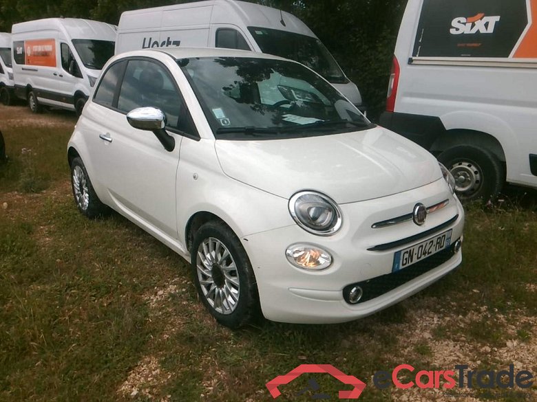 FIAT 500 ES 70 DOLCEVITA RSK #2