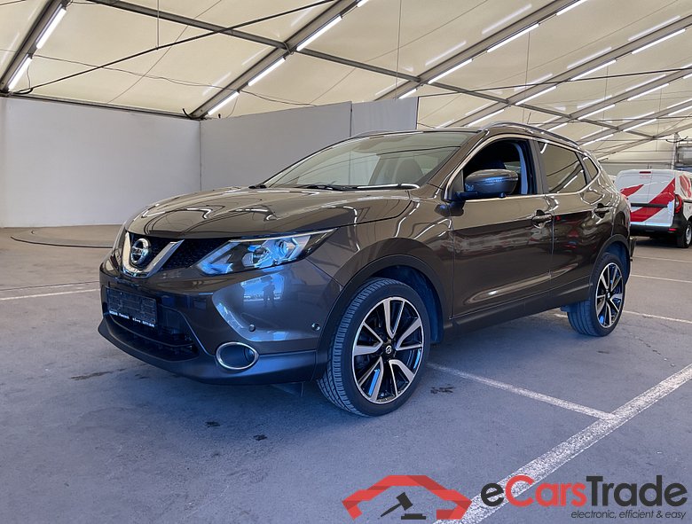 NISSAN Qashqai Qashqai 1.2 DIG-T 2WD Tekna Xtronic