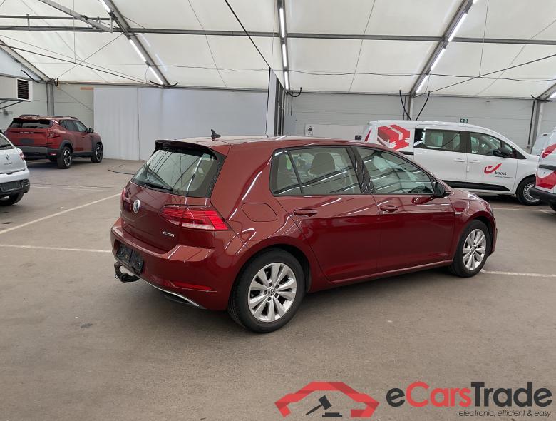 VOLKSWAGEN Golf VII Golf Comfortline 1.5 TSI BlueMotion 96 kW (130 ch) 6 vitesses manuel #2