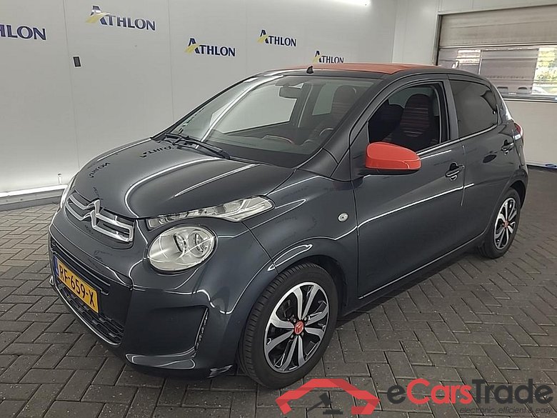 CITROEN C1 VTi 68 S&S AIRSCAPE SHINE 5D 51kW