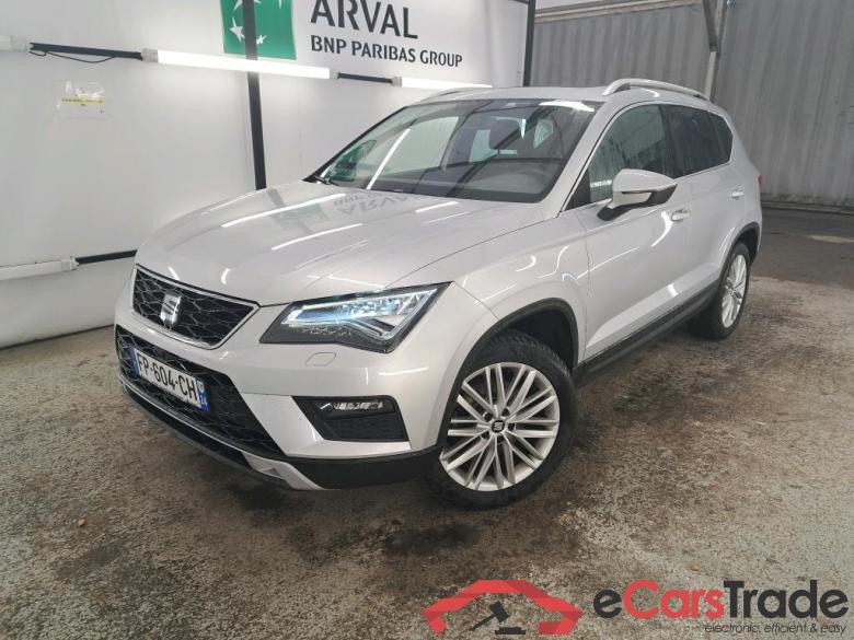 Seat 2.0 TDI 150 S&S DSG7 4WD Xcellence Ateca Xcellence 4Drive 2.0 TDI 150CV BVA7 E6dT #1