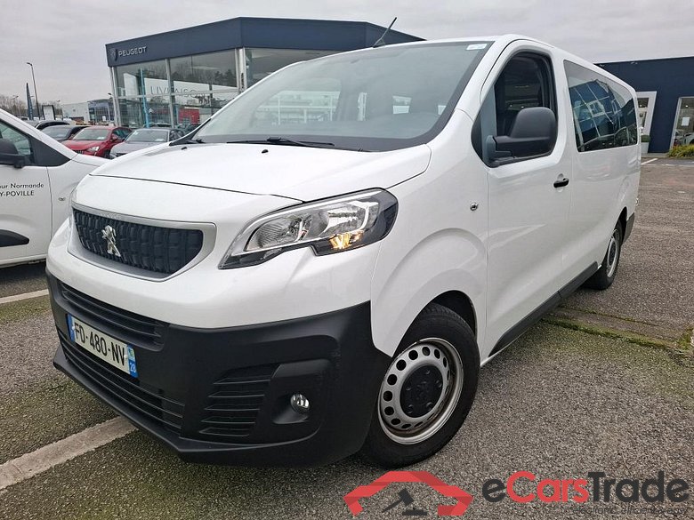 Peugeot BlueHDi 150 S&S Long Expert Kombi L3 2.0 HDi 150CV BVM6 E6dT #1
