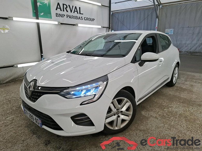 Renault Business TCe 100 Clio V Business 1.0 TCe 100CV BVM5 E6dT #1