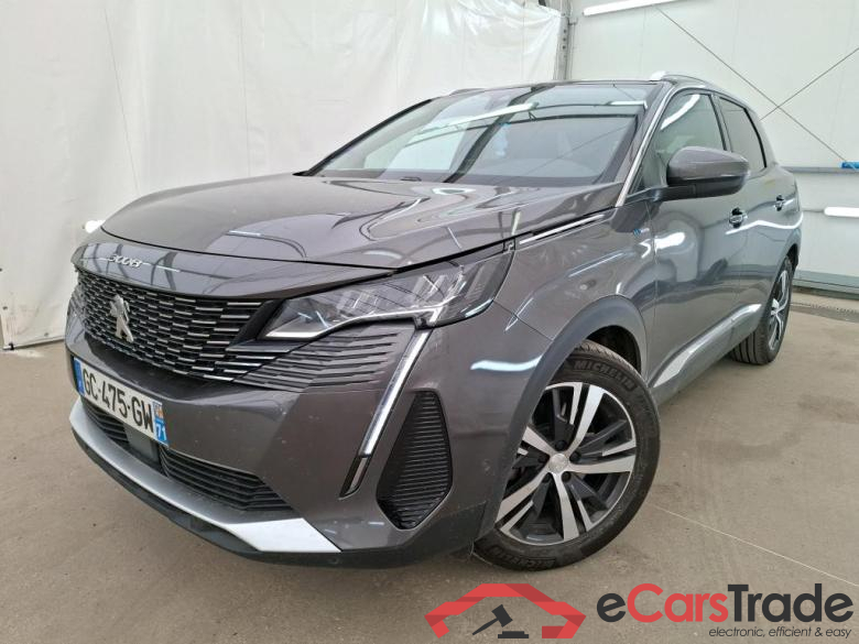 Peugeot 1.6 HYBRID 225 E-EAT8 Allure Pack 3008 Hybrid 225 Allure Pack 1.6 Plug-In 225CV BVA8 E6d