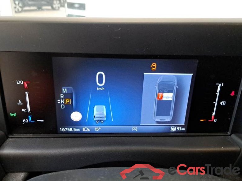 Ford 7 FORD TRANSIT CUSTOM / 2022 / 4P / FURGONE 300 L1H1 2.0 ECO 136CV AUTO TREND #4