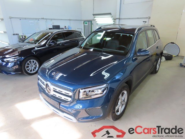 Mercedes GLB ´19 GLB -Klasse GLB 200 d (247.612) 110KW AT8 E6d