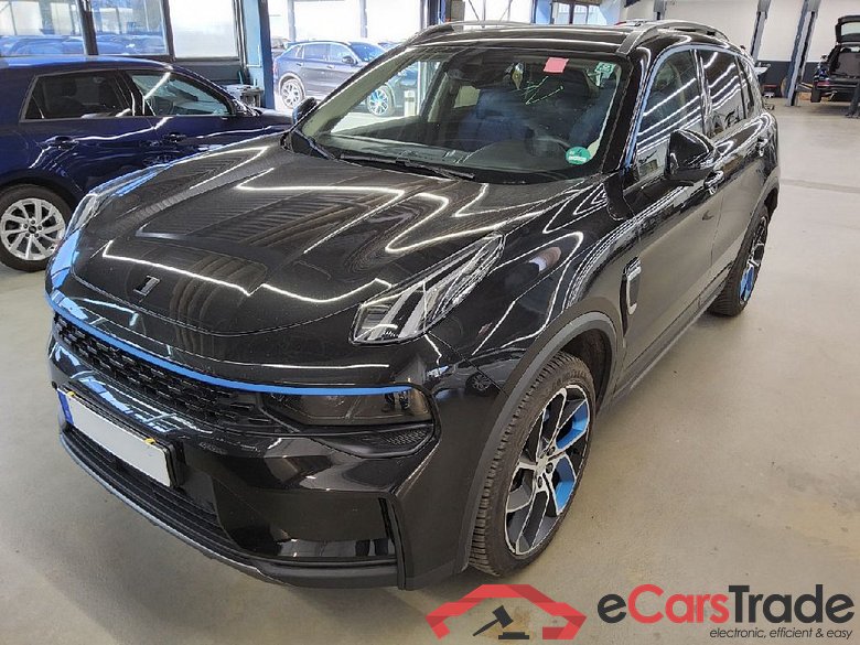 LynkAndCo Lynk & Co 01 ´20 LYNK & CO 01 PHEV 5d 132kW