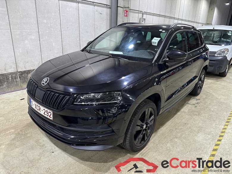 SKODA KAROQ 1.5 TSI 110KW DSG7 SPORTLINE #1