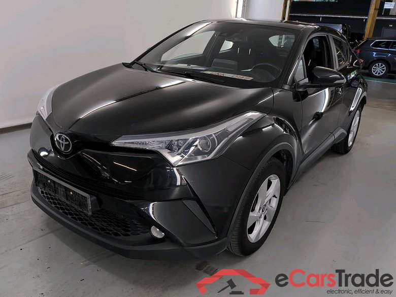TOYOTA C-HR 1.2 Turbo 2WD C-Enter (EU6.2) #1