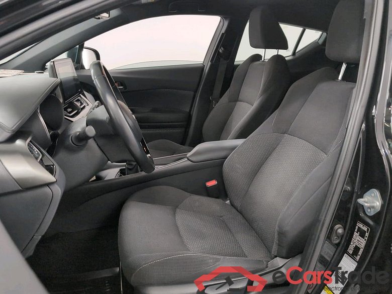 TOYOTA C-HR 1.2 Turbo 2WD C-Enter (EU6.2) #5