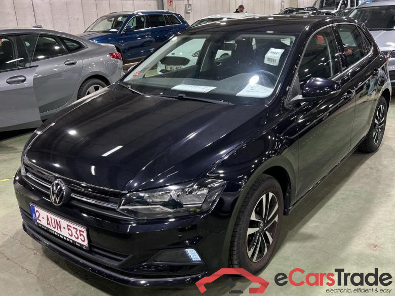 VOLKSWAGEN POLO - 2018 1.0 TSi United OPF DSG