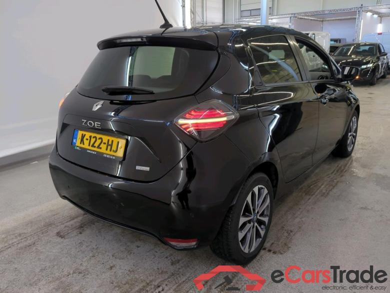 Renault ZOE '19 BEV Renault ZOE R135 Edition One (batterijkoop) 5d #2