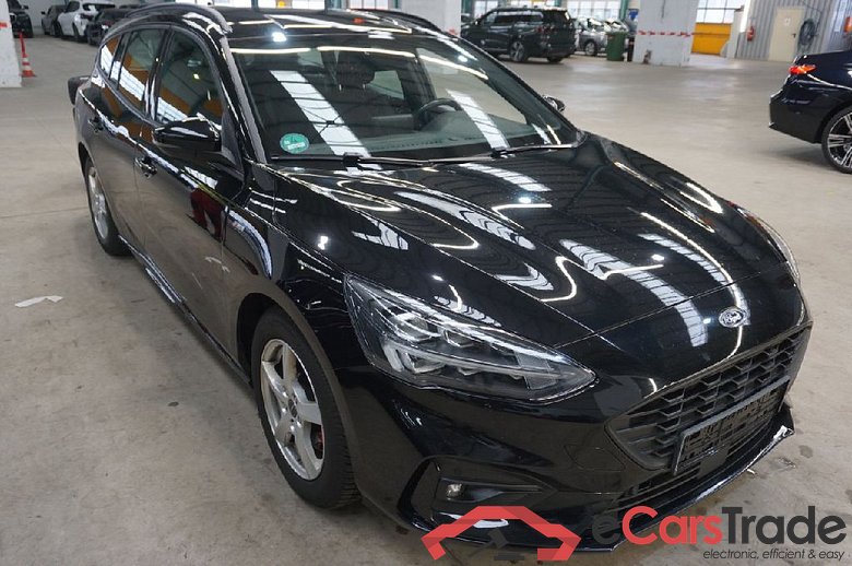 Ford Focus Turnier ´18 Focus Turnier ST-Line 1.5 EcoBoost 110KW AT8 E6d #2
