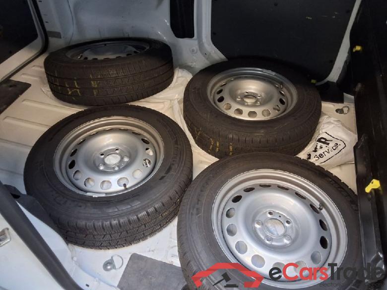 Opel _Vivaro ´19 Vivaro Kasten Edition S (L1) 1.5 75KW MT6 E6dT #5