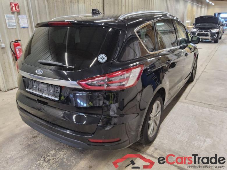 Ford S-Max ´15 S-Max Titanium 2.0 EcoBlue 110KW AT8 E6d #3