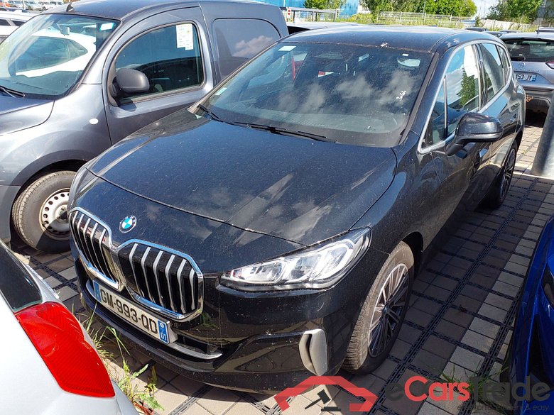 BMW SERIE 2 218i Active Tourer 136 CV Business Design BVA #1
